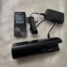 Sony Walkman S Series Nw-S313K Black MP3