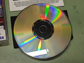 Manx TT Super Bike Sega Saturn Complete in Box