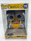 Funko POP! Disney Pixar Wall-E Supersized #1118 Vinyl Figure NOT MINT