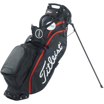 Titleist スタンドバッグ TB23SX4A-SS TITLEIST Stand Golf Bag New Players 4 TB23SX4A 8.5-type 2.1㎏ 47