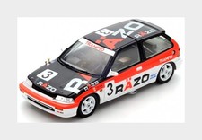 Spark Honda Civic Ef3 4th Grp3 N 3 Suzuka Gp 1989 N.hattori T.tsutsumi 1:43 S5457