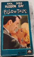 Pillow Talk  VHS VCR Video Tape Movie, Rock Hudson Doris Day