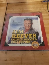 LP Country Music Jim Reeves Golden Record Collection 5 LP Box Set New Sealed 