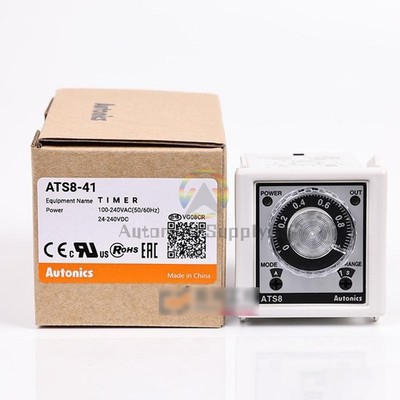 1PC New Autonics ATS8-41 Digital timer Free Shipping#QW