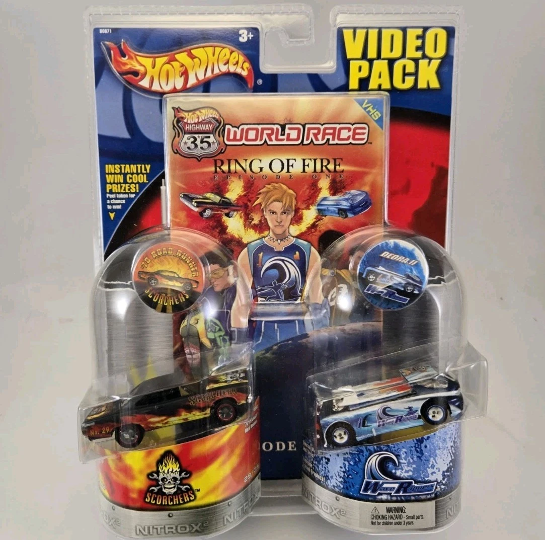 Hot Wheels Highway 35 World Race for sale | eBay
