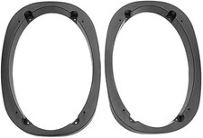 6X9 Universal Plastic Vehicle Speaker Spacer Ring Adapter,6X9 Inch Car Speaker S