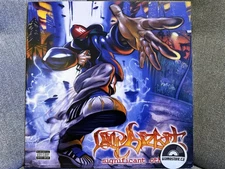 LIMP BIZKIT - SIGNIFICANT OTHER ORIGINAL 1. PRESS USA LIMITED INTERSCOPE 1999