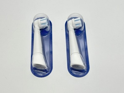 Original Oral B iO Replacement Brush Heads, Gum and Sensitive, White, 2 Count