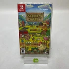 New Stardew Valley (Nintendo Switch, 2017)
