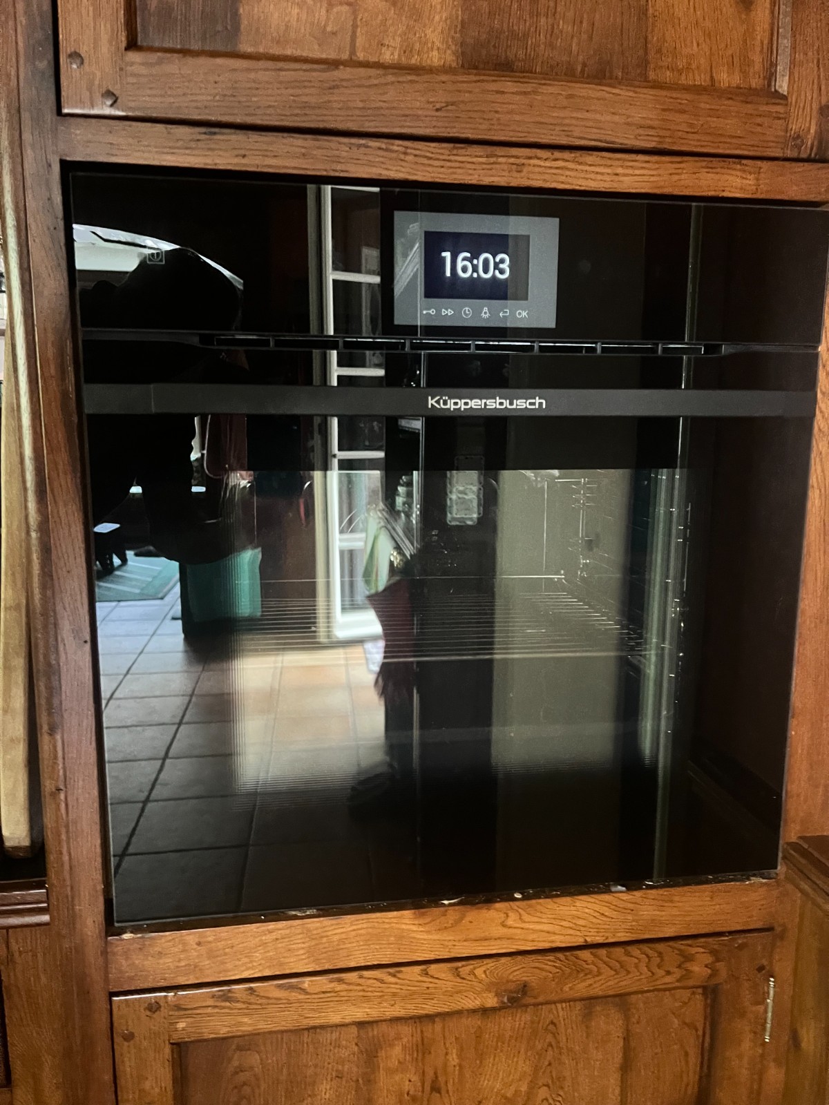 Küppersbusch Backofen B6550.0S [ EEK: A+ ] Premium+ Backröhre 70 Liter NEU SALE