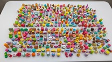 Shopkins - Lot Of 15 Random Pieces Each - Seasons 1-5 Special Ed - No Doubles