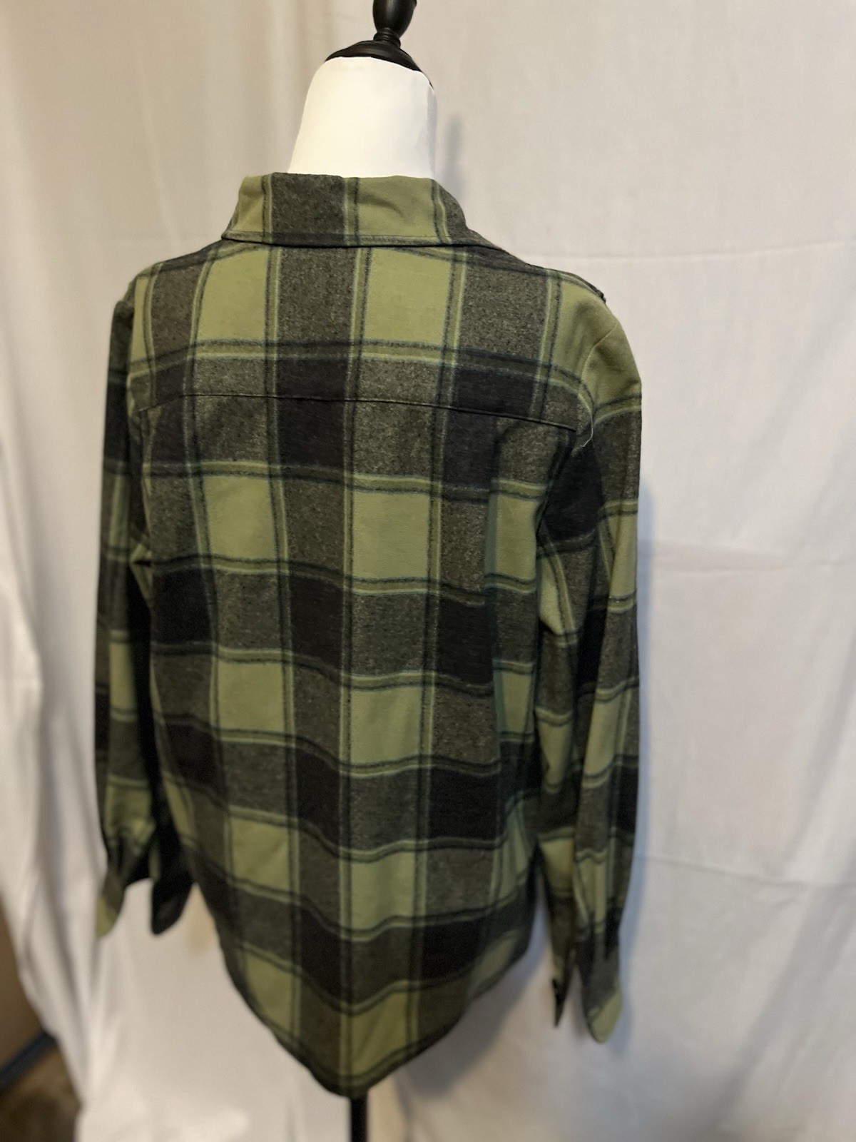 Pendleton Heritage Limited, Edition Green Plaid W… - image 4
