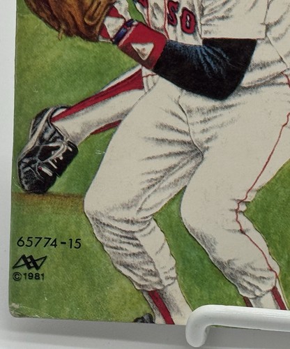 Vintage Boston Red Sox Yearbook Lot - Picture 11 of 17