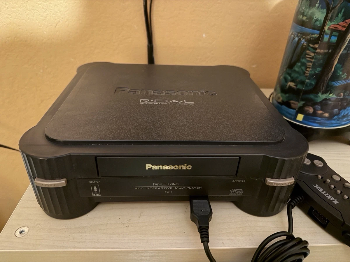 panasonic real 3do products for sale | eBay