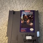 Capcom Willow Nintendo Entertainment System NES Game Cartridge NTSC-U/C