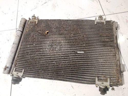 Kondensator Klimaanlage  Citroen C4 DE2687036-10