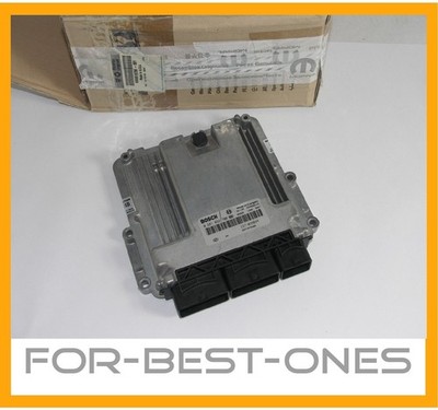 NEU Fiat Opel Steuergerät Motor Motorsteuergerät 6000618736 ecu 0281032700