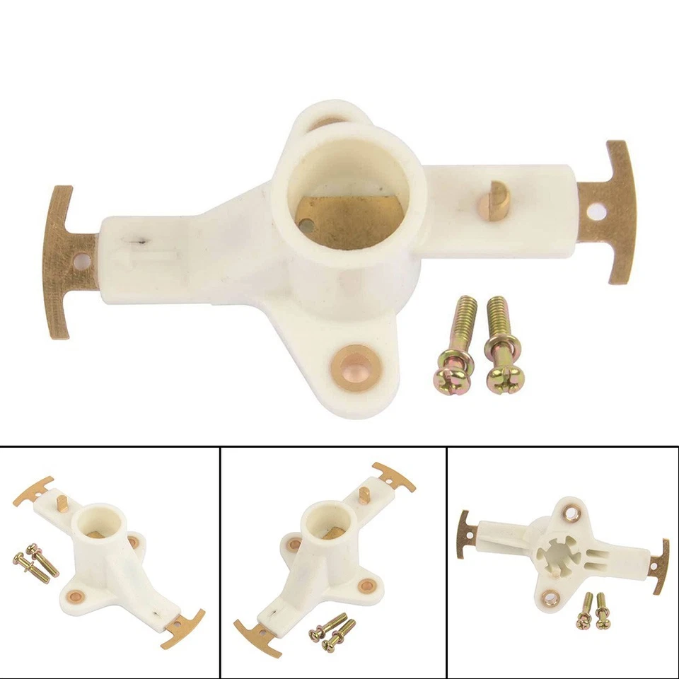 Rotor Distributor Rotor JLM911X Part Plastic Replacement High Reliability - Image 2 of 4