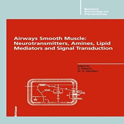 Airways Smooth Muscle Neurotransmitters Amines Lipid Mediators an