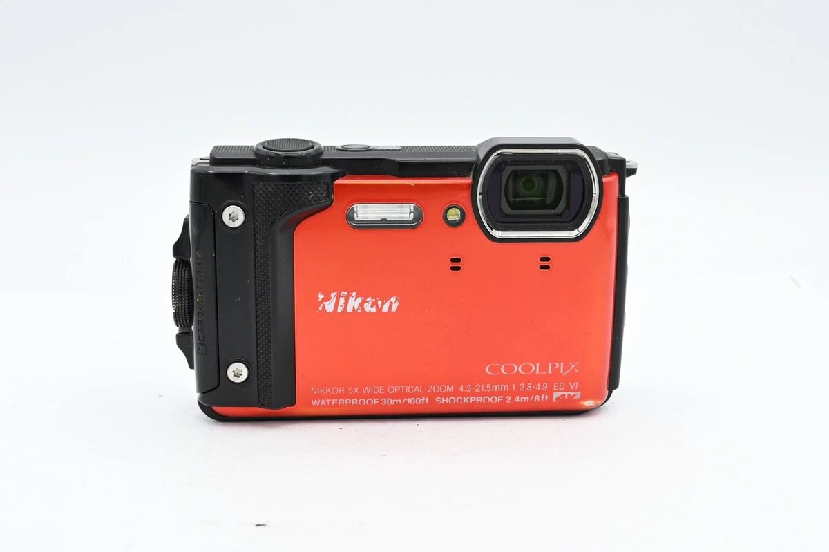 Nikon Coolpix W300 Digital Cameras for sale | eBay