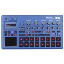 Korg electribe Music Production Station Blue Edition