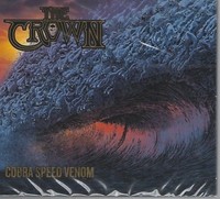 Crown - Cobra Speed Venom - Limited Edition - Digipack - CD - Neu / OVP