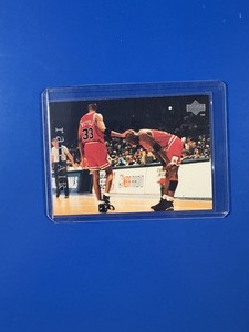 Michael Jordan Rare Air Upper Deck | eBay