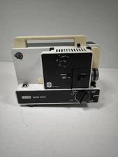 Eumig Mark 605D Projector - For Parts, Signs of Use