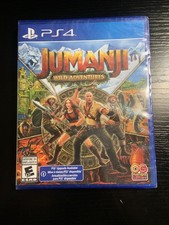 Jumanji: Wild Adventures Sony PlayStation 4