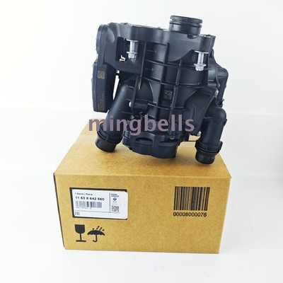 Engine Coolant Thermostat 11538642560 For BMW 330 530 G20 G21 G30 X3 X4 X5 X6 Z4