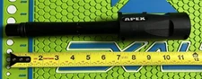 EMPIRE PAINTBALL APEX BARREL - BLACK - 11" - AUTOCOCKER THREADS