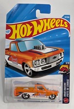 Custom '72 Chevy Luv 127/250 JJJ80 Hot Wheels 2026 Drag Racers 7/10 orange