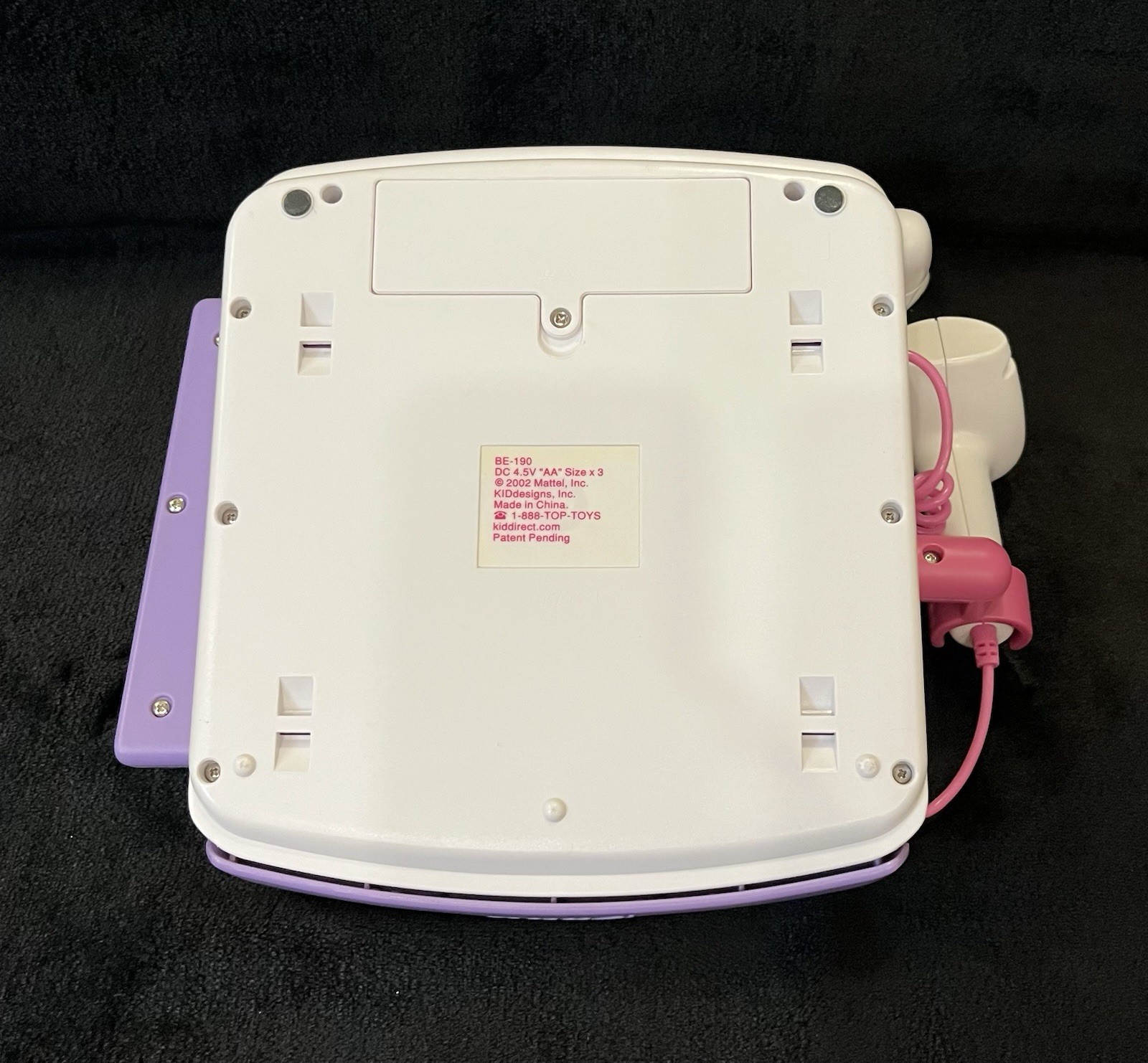 как выглядит BARBIE Shop With Me Cash Register Vintage 2002 Mattel W/Mic TESTED/WORKS фото