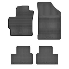 Universelle Fußmatten Gummimatten Komplettset für Toyota Corolla E21 2018 - 2026