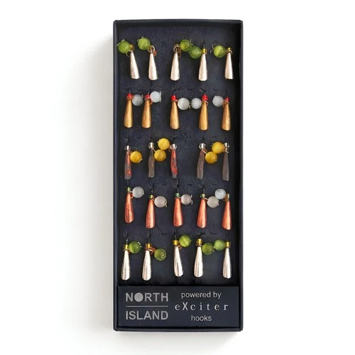 Ice Fishing Jig Tungsten Mormyshka Winter Jighead Lure (Hook #16, Weight 0.95gr)