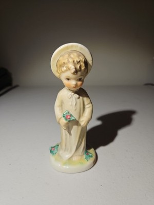 Goebel Robson Figurine ''Christchild With Holly'' ROB 406 TMK-5 1958