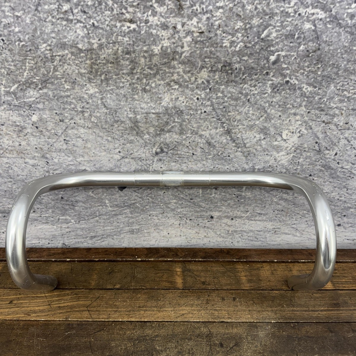 Vintage Cinelli Campione Del Mondo 66-40 Drop Handlebar 40cm 26.4