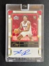 2023-24 Panini One And One Kobe Brown Rookie Auto /10 RC Clippers