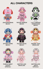 Authentic Pop Mart MEGA SPACE MOLLY 100 Series 4 Figure Confirmed Figure