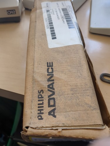 NEW- Advance 72C5381NP001 100W HID Metal Halide Ballast 120/277V 60Hz - Picture 2 of 2