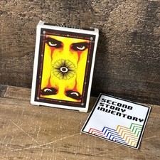 Chris Angel Mind Freak Deck Of Playing Cards Collectible