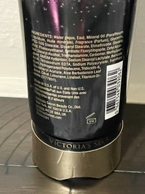 8 Victoria's Secret Fragrance Body Lotions 8 fl oz Inner Sealed Lot