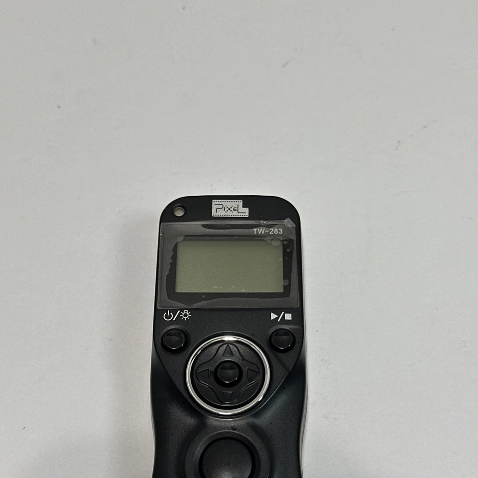 Wireless Remote Shutter Compatible for Nikon, Pixel TW-283 DC2 Wireless Shutter - Image 2 of 4