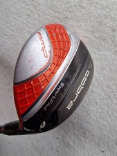 Cobra Amp Cell 3-4 Hybrid. 19-22 Loft Adjustable. Regular Flex. Cobra Shaft