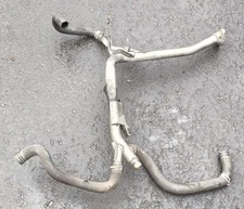 Vauxhall Insignia A 2016 Diesel engine water coolant pipe hose 55485891