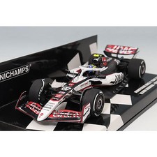 Minichamps Haas F1 VF-25 2025 China GP #87 Bearman 1/43