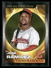 2026 Topps Series 1 José Ramírez Base (RAW)