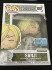 Funko Pop! Animation: One Piece - Sanji - GameStop (Exclusive) #2087 LE9500
