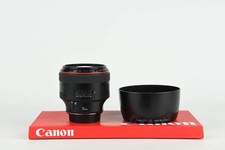 Canon 85mm f1.2 L USM II  + 2 ANNI DI GARANZIA  - 2 YEARS WARRANTY