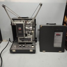 KODAK Pageant AV-126-TR 16mm Sound Projector with case - Excellent condition